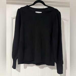 Apiece Apart Dewi puff sleeve sweater size S. EUC